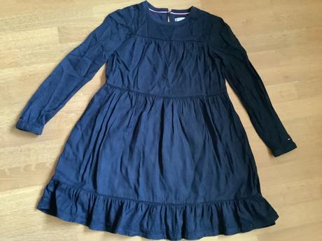 Bavlnené šatky tommy hilfiger, tommy hilfiger,140
