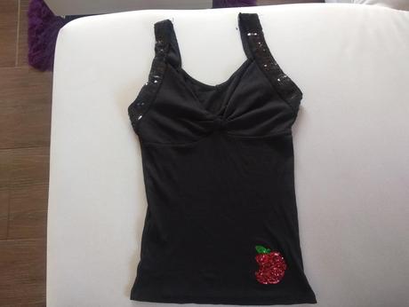 Dámske tielko č. s/m, s