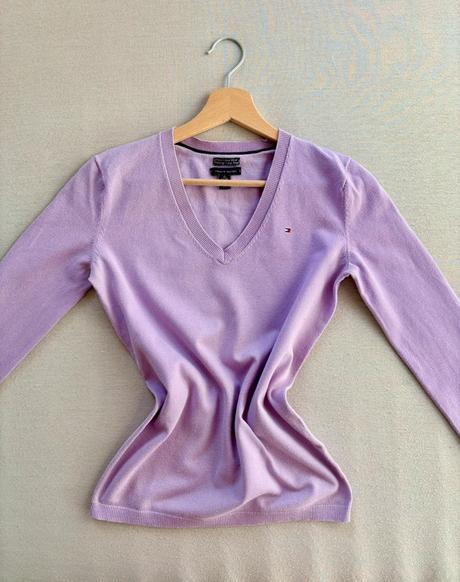 Sveter th, tommy hilfiger,xs