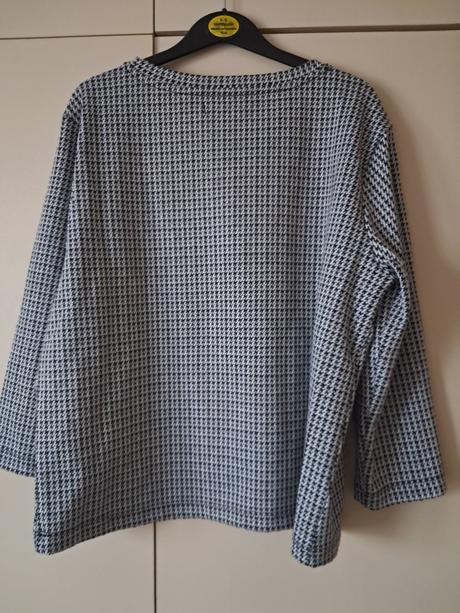 Úpletové tričko, reserved,m