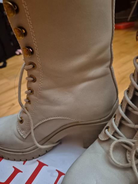 Guess kožené čižmy, pc 169,9, guess,35