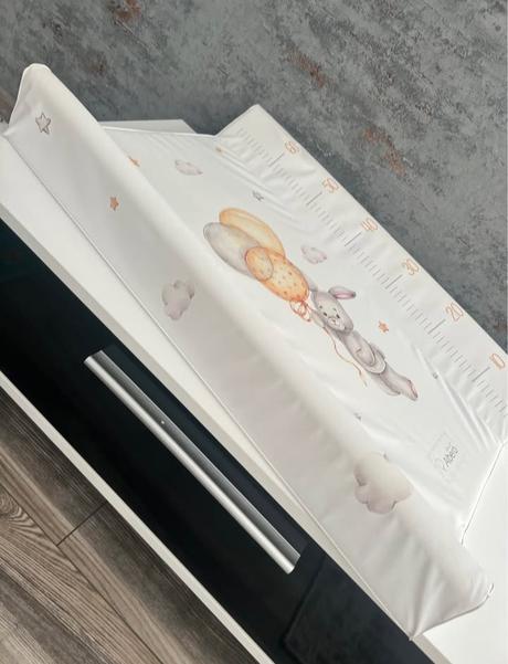 Prebaľovacia podložka, 