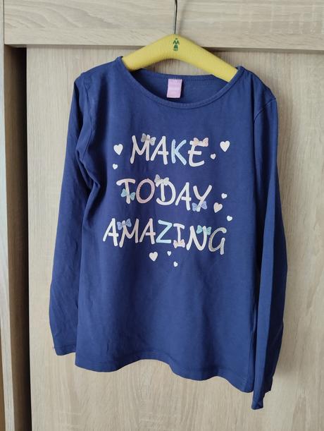 Pekne tričko pre 7/8r., dopodopo,128