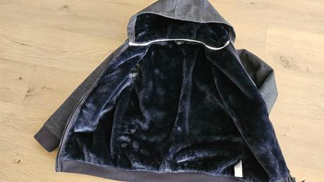 Teplá mikina, f&f,152