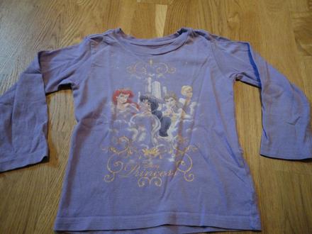 Tricko princess, disney,92