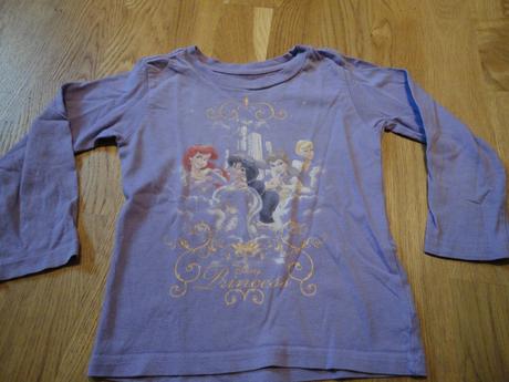 Tricko princess, disney,92