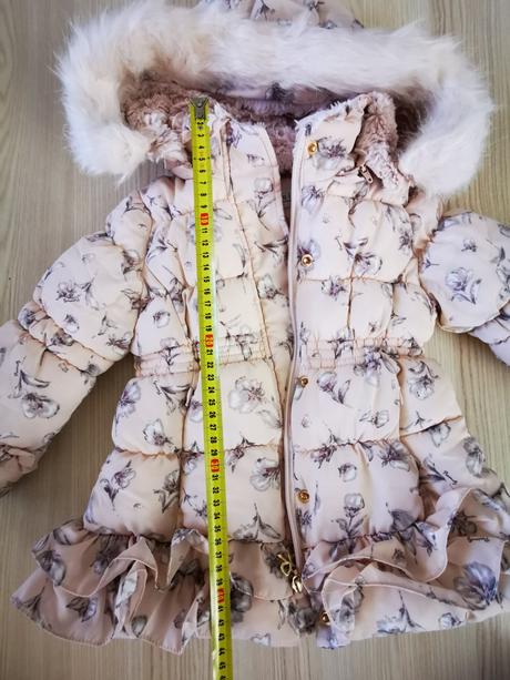 Zimná bundička, 104