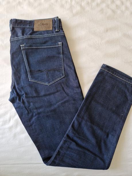 26sp_s.oliver regular fit 32 - 34, s.oliver,s
