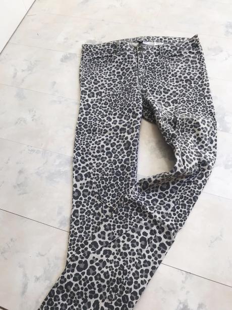 Perfektné nohavice, h&m,m