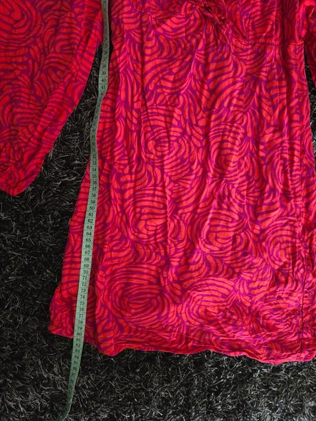 Vzorované šaty, sinsay,m