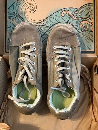 Ľahké topánky satorisan, 38