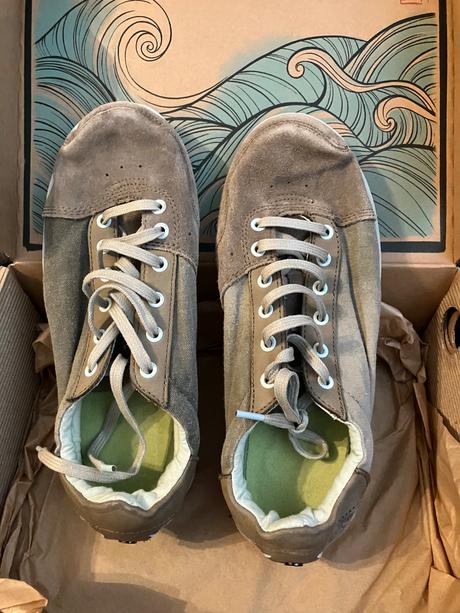 Ľahké topánky satorisan, 38