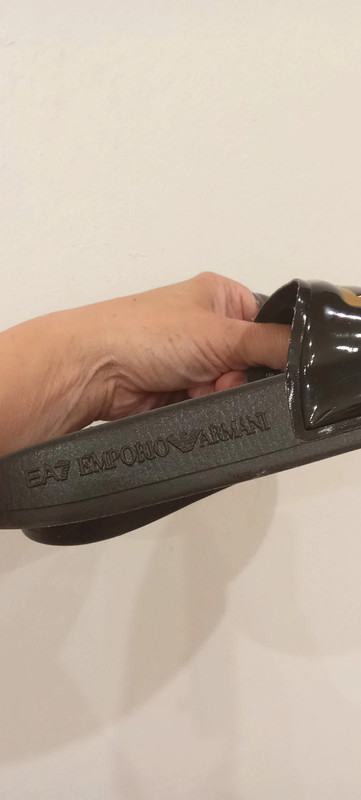 Krasne slapky armani, armani,37