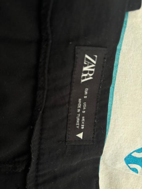Zara nohavice, zara,s