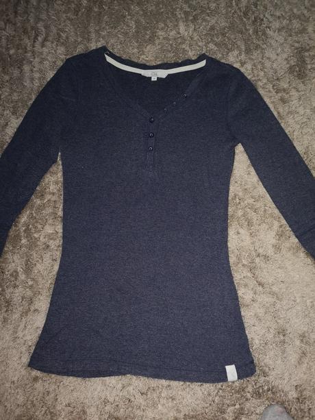 Tričko s dlhým rukávom, m