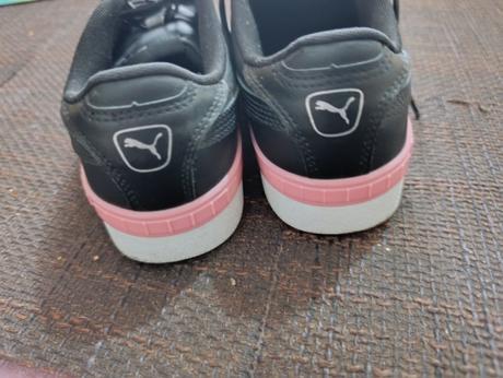 Puma -botasky č. 37,5, puma,37