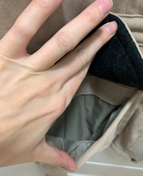 Pánska bunda jar/jeseň/zima, l