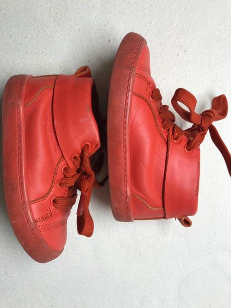 Clarks kozene topanky vel.22, clarks,22