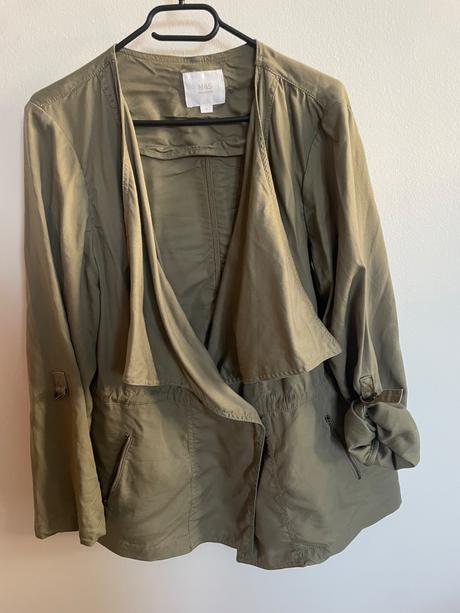 Tenky sivy kardigan m&s, marks & spencer,42