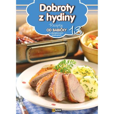 Recepty od babičky 13 - dobroty z hydiny, 