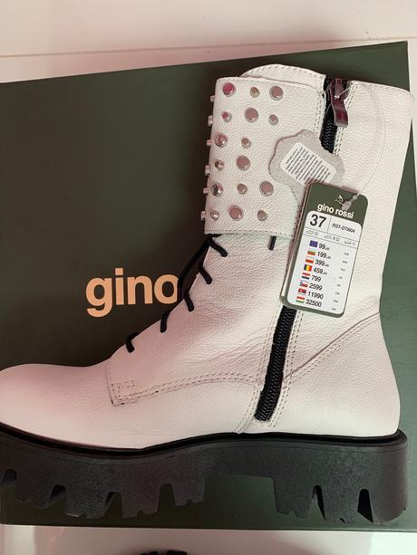 Topánky-čižmy, gino rossi,37