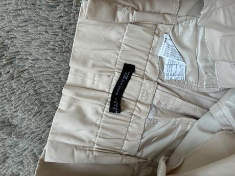 Zara 7/8 nohavice, zara,s
