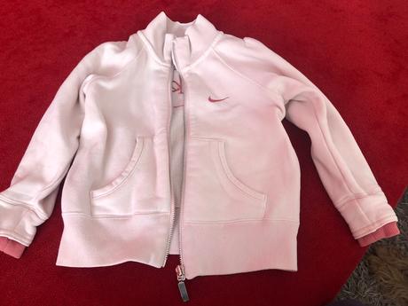 Nike mikina na zips, nike,104