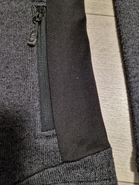 Mikina alpine pro, alpine pro,m