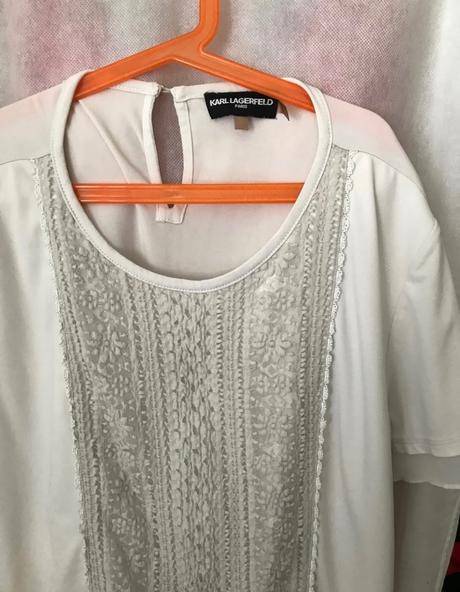 Karl lagerfeld blúzka, m