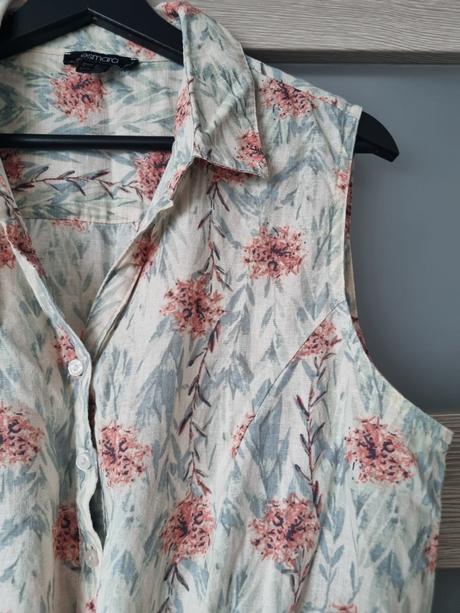 Ľanové šaty esmara, esmara,l