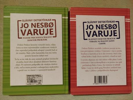 Jo nesbo, 