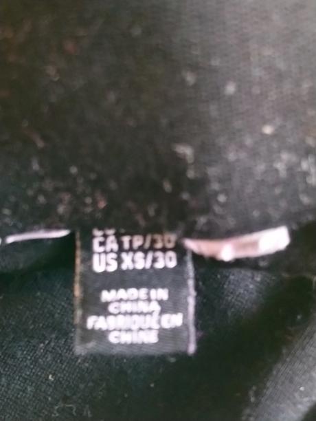 Dámske čierne elastické tepláky, vero moda, vero moda,m