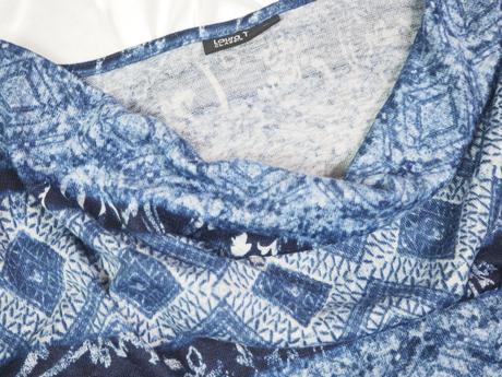 Kvalitný dámsky top laura torelli, xl