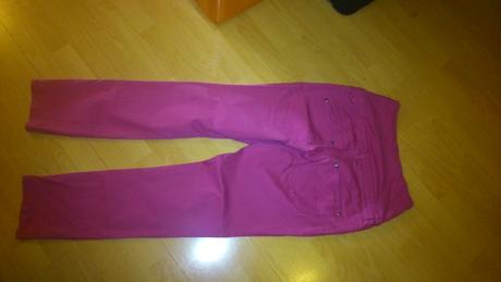 Zn. bonprix farba cyklamenová, 40