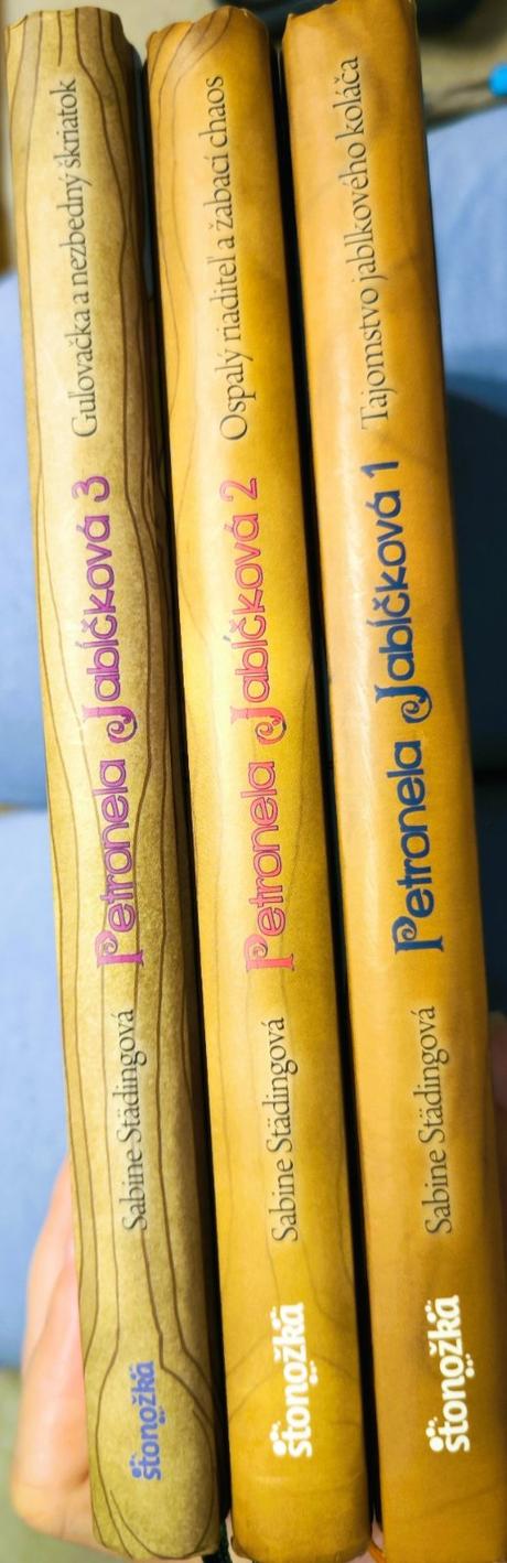 Petronela jabĺčková 2., 