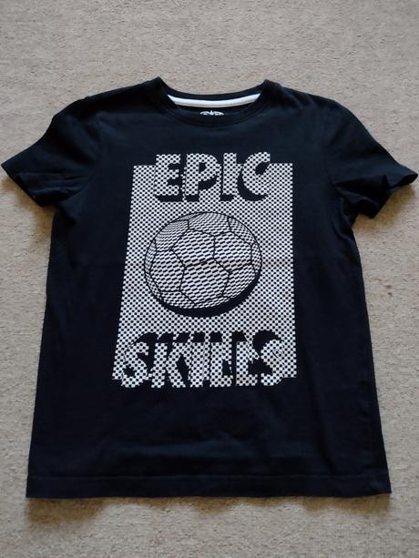 Tricko kr. rukav, 3ks, vel. 128, g-star raw,128