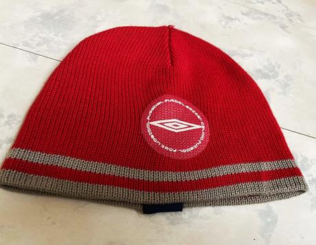 Duplovaná čiapka umbro, umbro,m