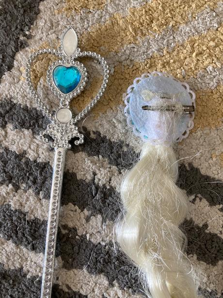 Vrkoč a kúzelná palička frozen, 