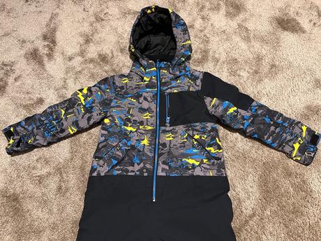 Zimný overal quicksilver, quiksilver,116
