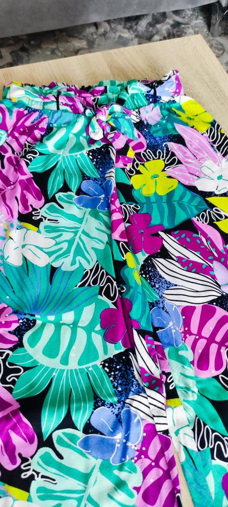 Letne nohavice, terranova,140