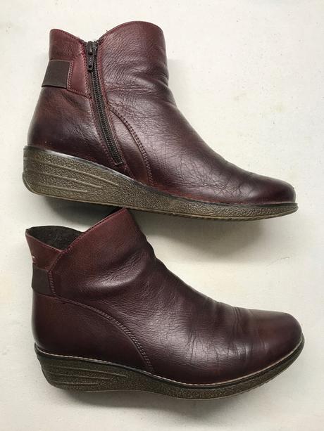 Prechodne cizmy 41, lasocki,41