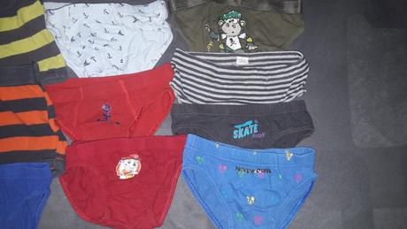 Slipy 4-5 rokov, 110