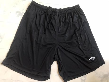 Tenké syntetické šortky, xl