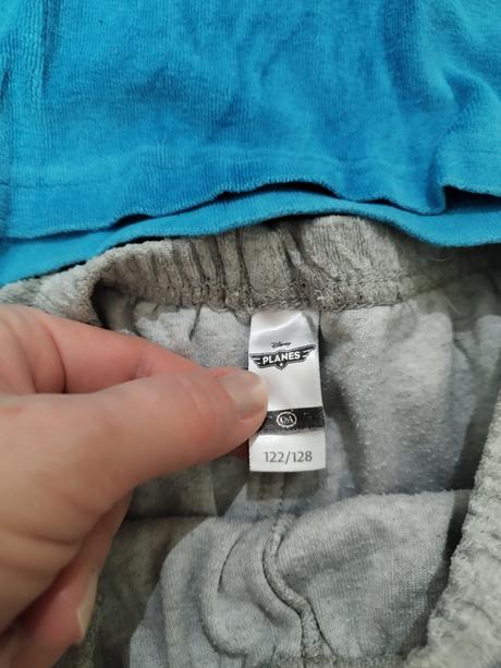 Teplejšie pyžamko, c&a,122