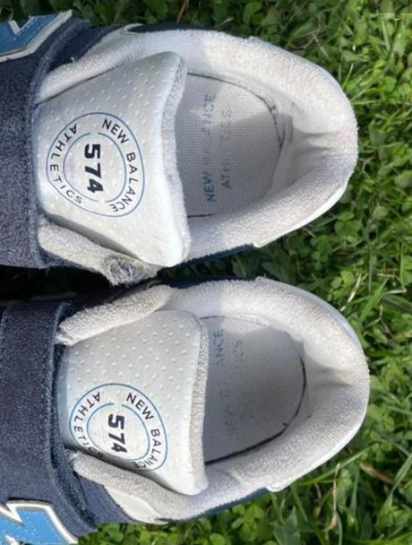 Tenisky new balance v.35 ideal aj na leto, new balance,35