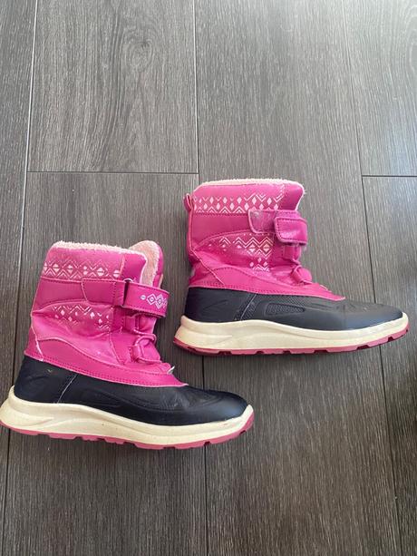 Dievčenské čižmy velk.32, pepperts,32