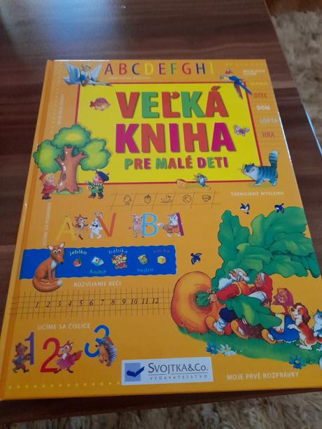 Kniha,