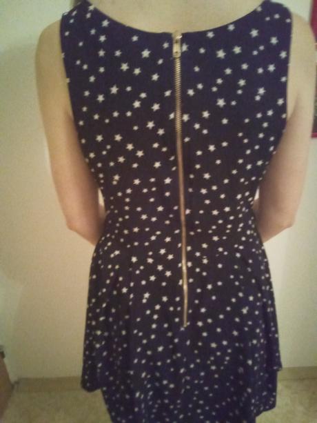 Šaty glamour, gate,s