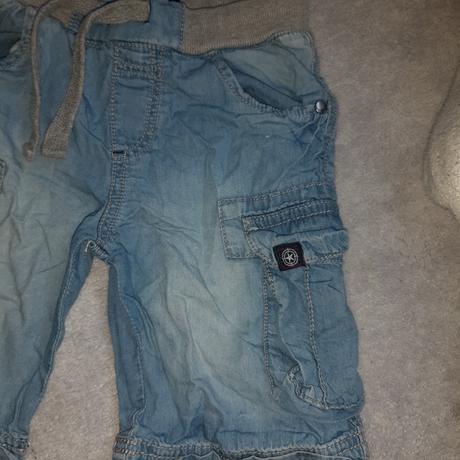 Sortky denim look, terranova,110