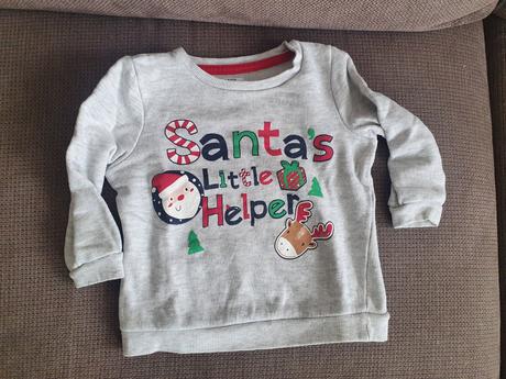 Vianočná mikina, pepco,80